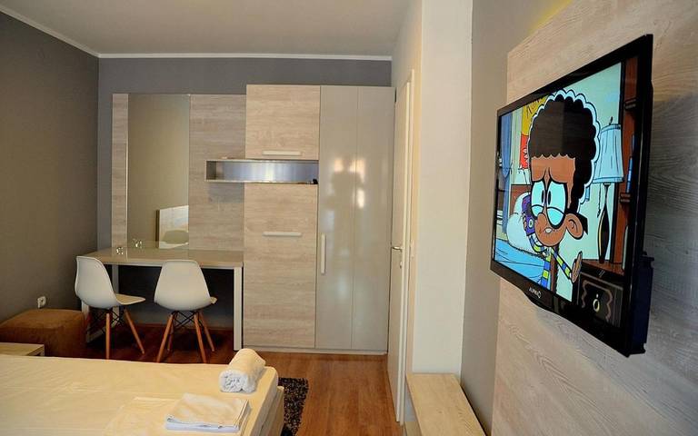 Gîte pour 4 personnes, avec terrasse à Kladovo - 3