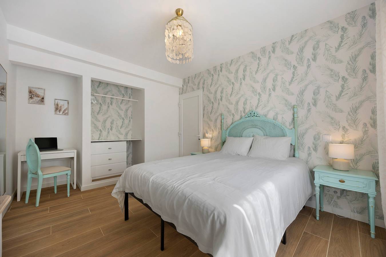 Camera 'Refúgio - Standard' con piscina condivisa, Wi-Fi e aria condizionata in Montes de Alvor, Alvor