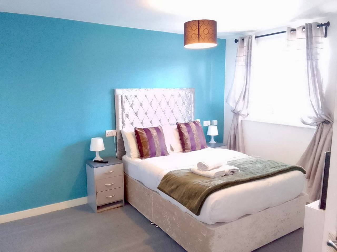 Appartement de vacances entier, Apartment Sleeps 4 with Wifi in Wolverhampton, Région de Birmingham