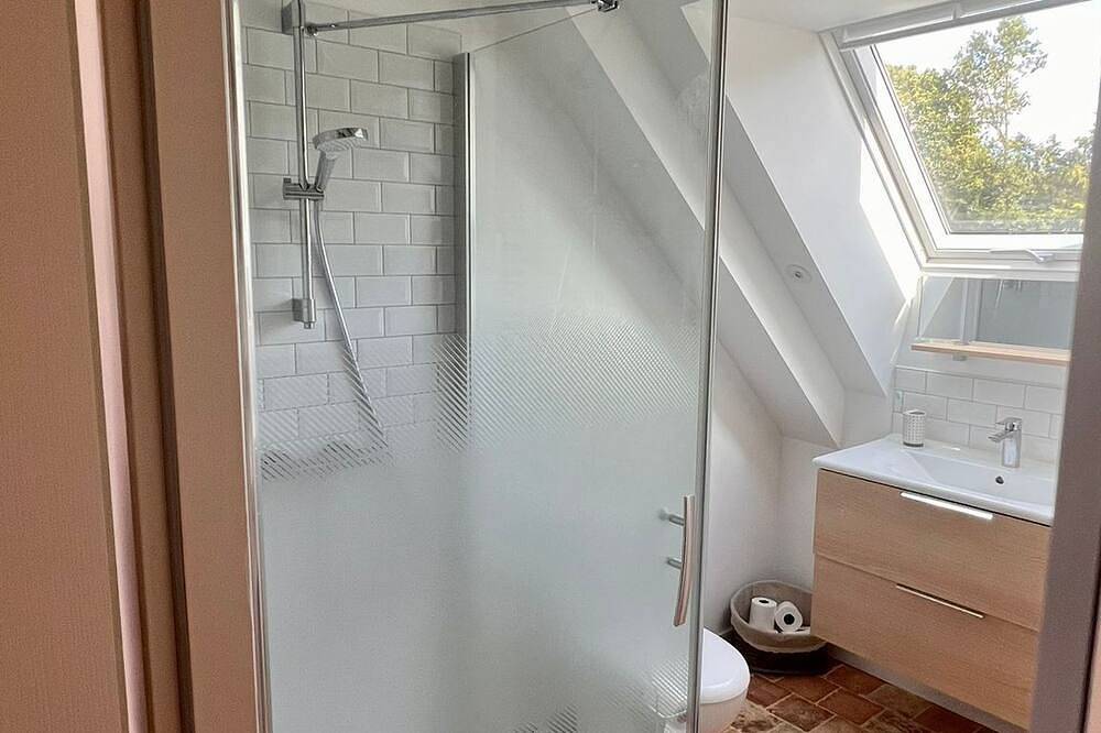 Chambre spacieuse au coeur de la nature Mayennaise in Quelaines-Saint-Gault, Mayenne