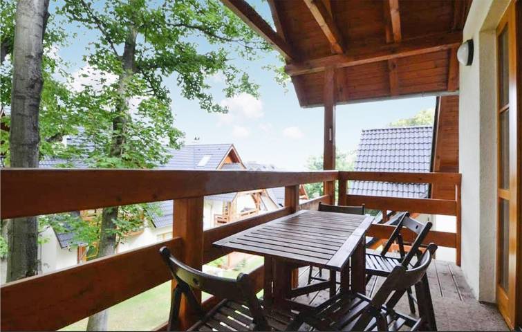 Ferienhaus für 10 Personen, mit Terrasse in Niederschlesien - 2