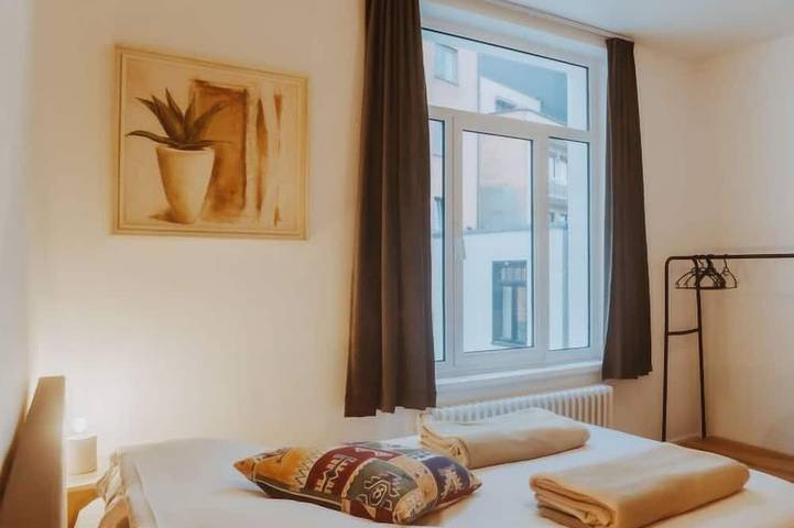 Historical and spacious in Blankenberge, Costa de Bélgica
