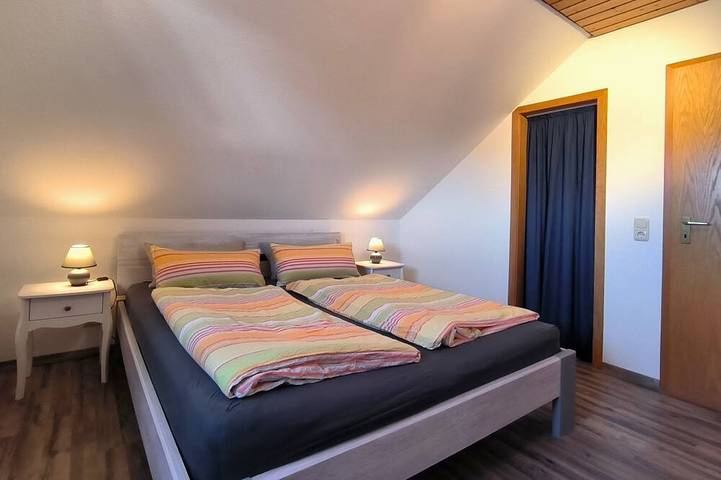 Ferienwohnung für 5 Personen, mit Balkon in Silberstedt - 3