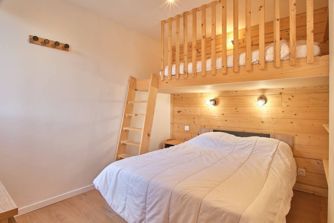 Appartement entier, Appartement 'Cote Brune 3 Rs5' avec vue sur les montagnes in Mont-de-Lans, Les Deux Alpes