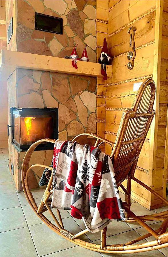 Three-Bedroom Chalet in Zawoja, Karpaty (Polska)