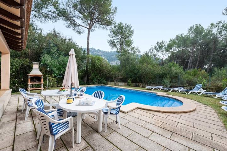 Finca für 8 Personen, mit Terrasse in Sa Pobla - 3