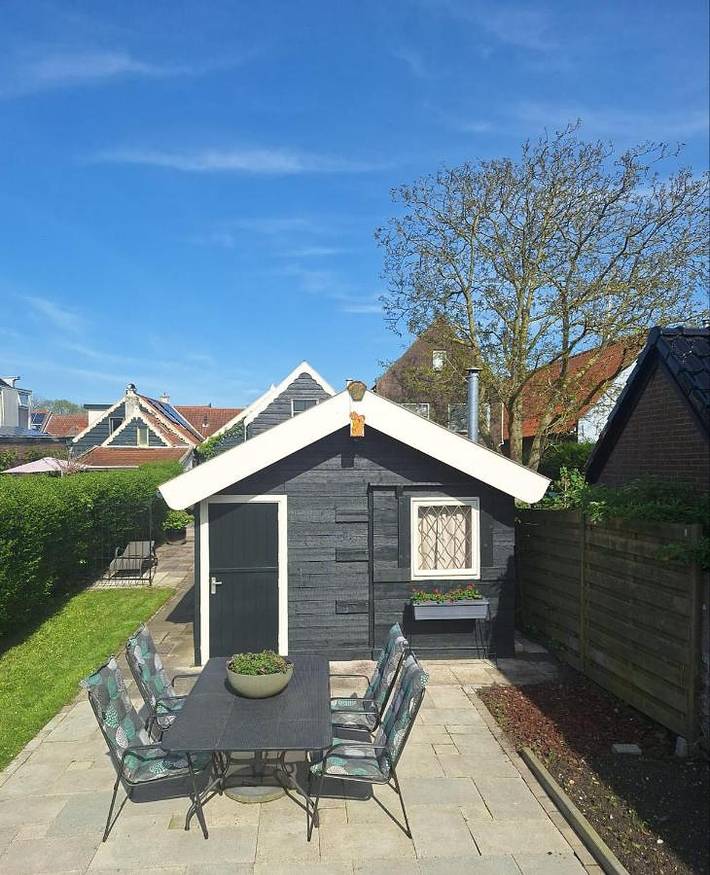 B&b voor 2 personen, with uitzicht and tuin as well as terras in Goeree-Overflakkee