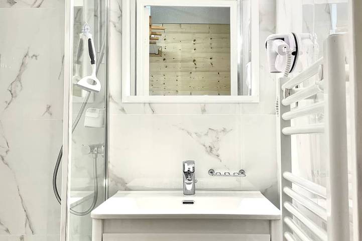 Appartement entier, Appartement 4 personnes - tout confort <br>Skis aux pieds in La Joue du Loup, Le Dévoluy
