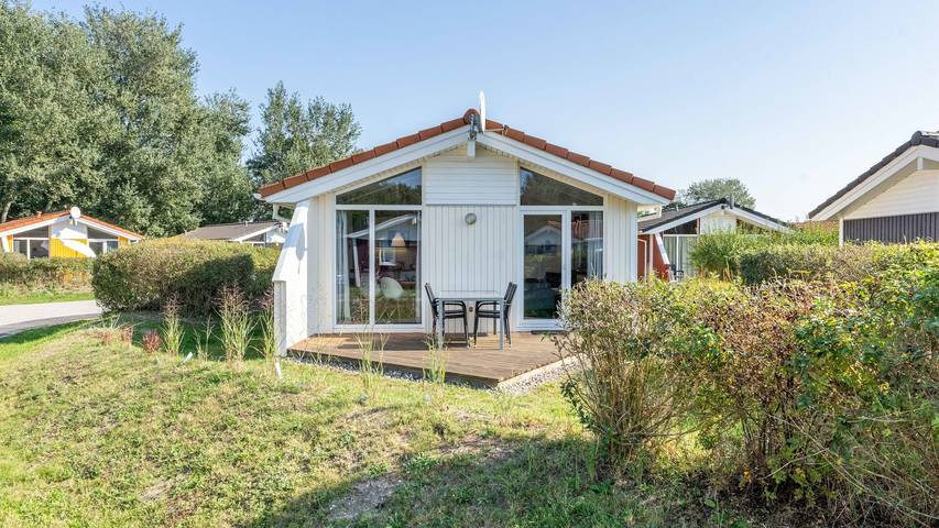 Ferienhaus für 4 Personen, mit Terrasse und Garten sowie Sauna, mit Haustier in der Lübecker Bucht - 3
