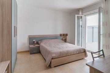 Ferienwohnung für 2 Personen, mit Balkon/Terrasse in Apulien