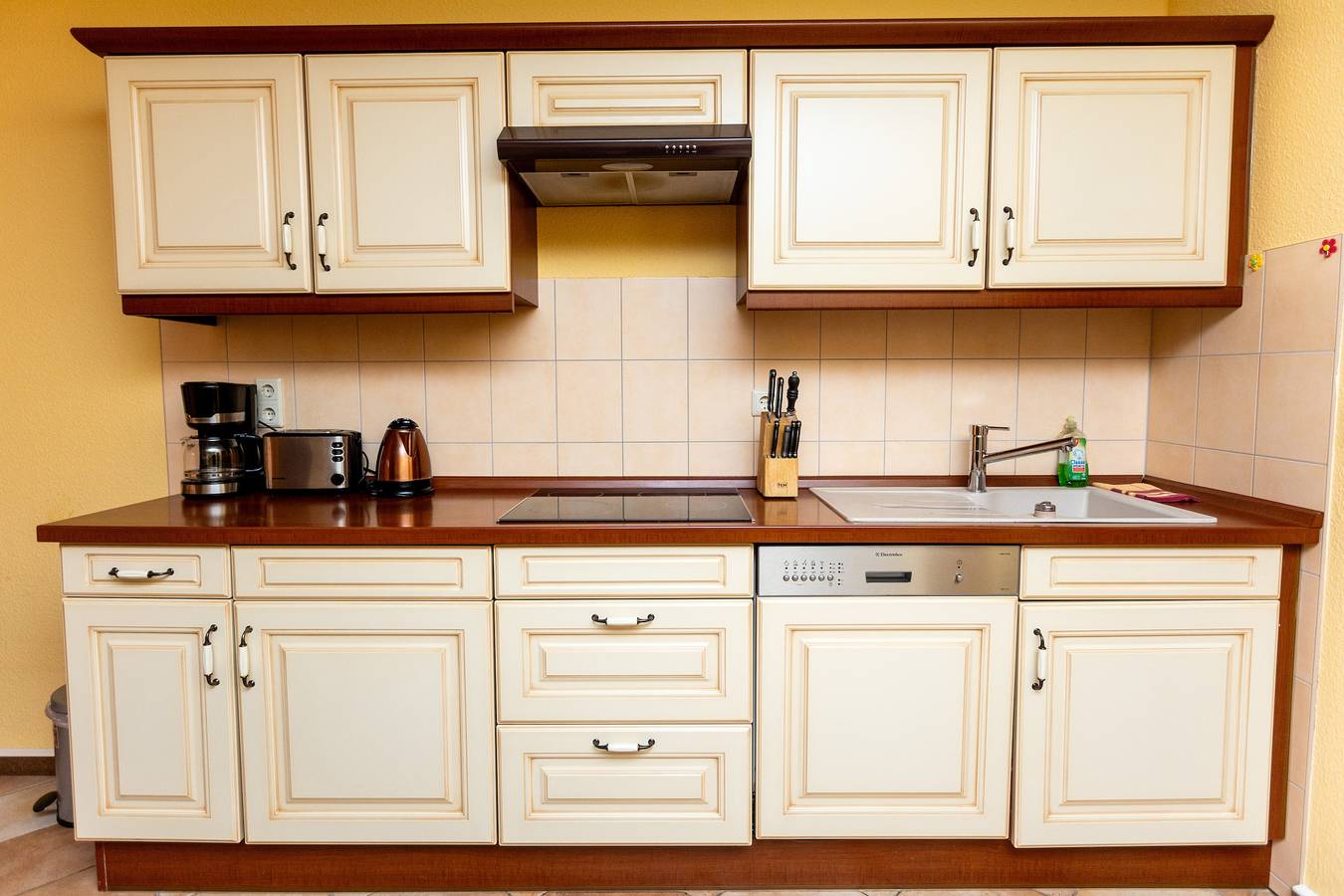 Ganze Ferienwohnung, Ferienwohnung Sonnenterrasse am Fleesensee in Göhren-Lebbin, Fleesensee