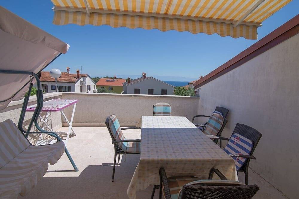 Ganze Wohnung, Mira B4- A in Mali Lošinj in Mali Lošinj, Lošinj