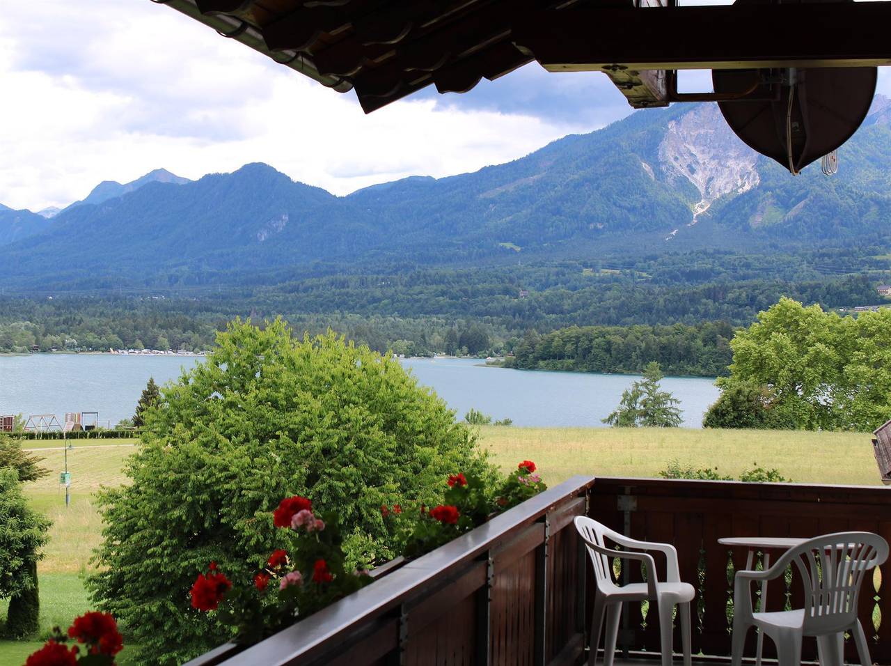 Ganze Ferienwohnung, Dreibettzimmer in Karawanken und Bachergebirge, Villach