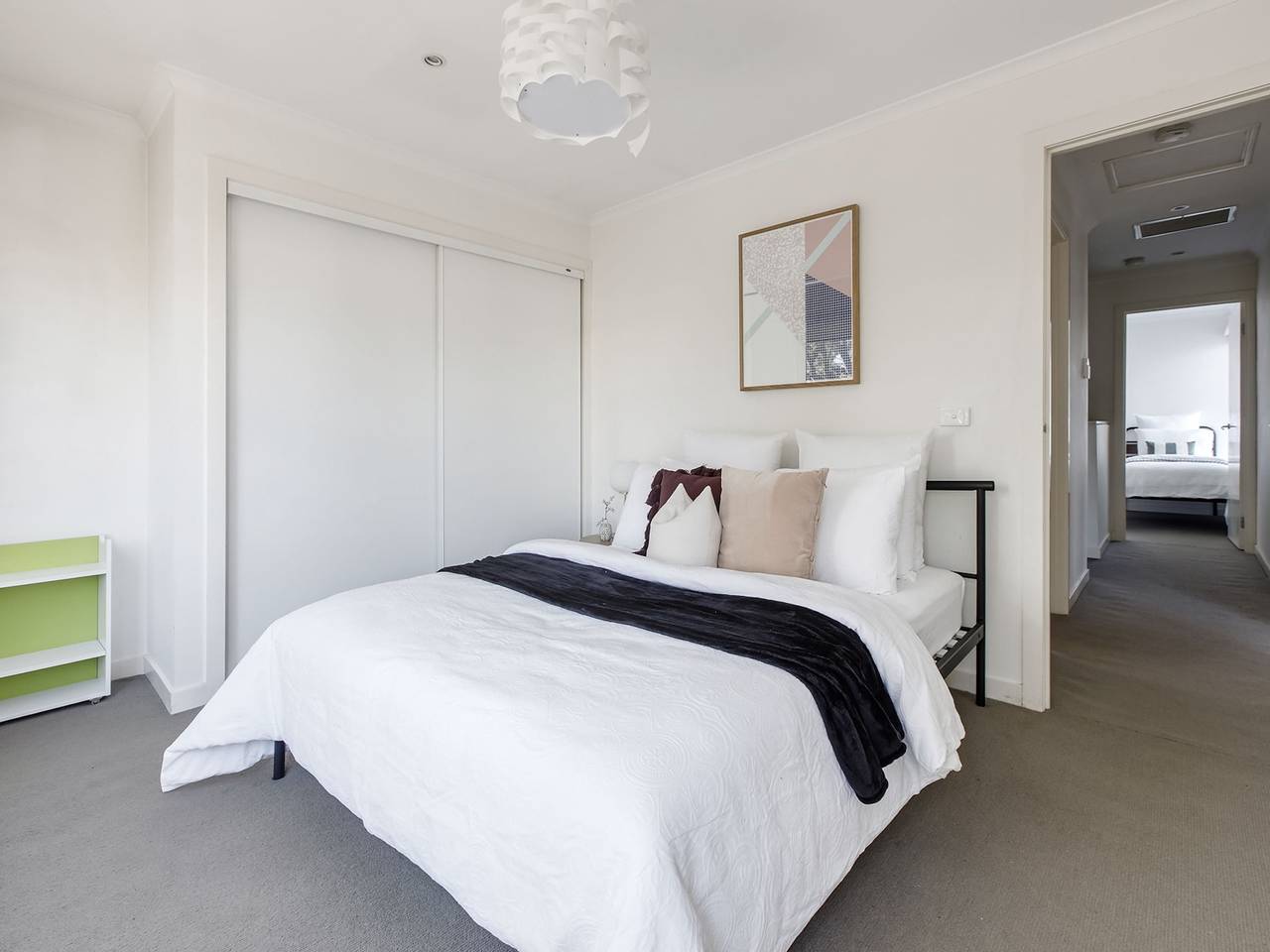 Entire apartment, Family-Friendly Home with Alfresco Patio & Bbq in Melbourne, Maribyrnong City