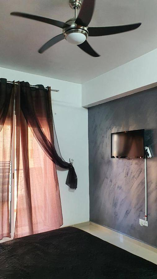 Gîte pour 9 personnes, avec jardin ainsi que vue et terrasse à Fnideq - 3