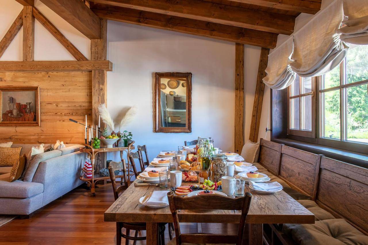 Kikombe Lodge in Lechtaler Alpen, Sankt Anton am Arlberg