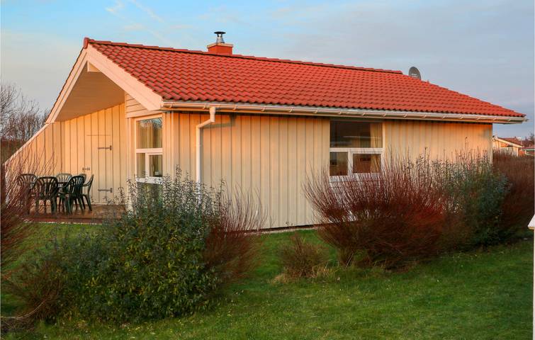 Ferienhaus für 4 Personen, mit Terrasse und Sauna in Friedrichskoog - 3