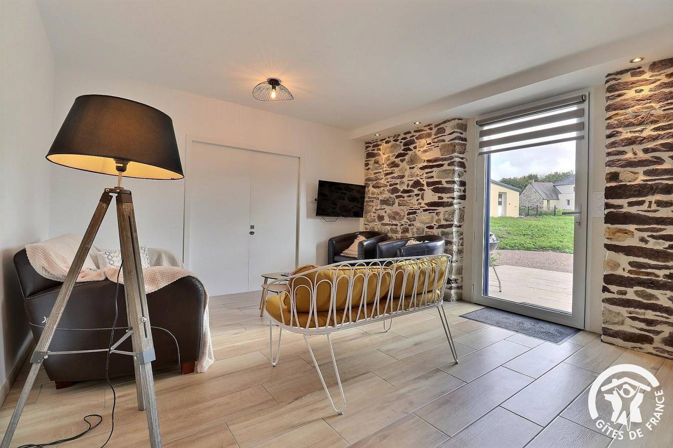 L' échappée des Fées in Paimpont, Région de Rennes