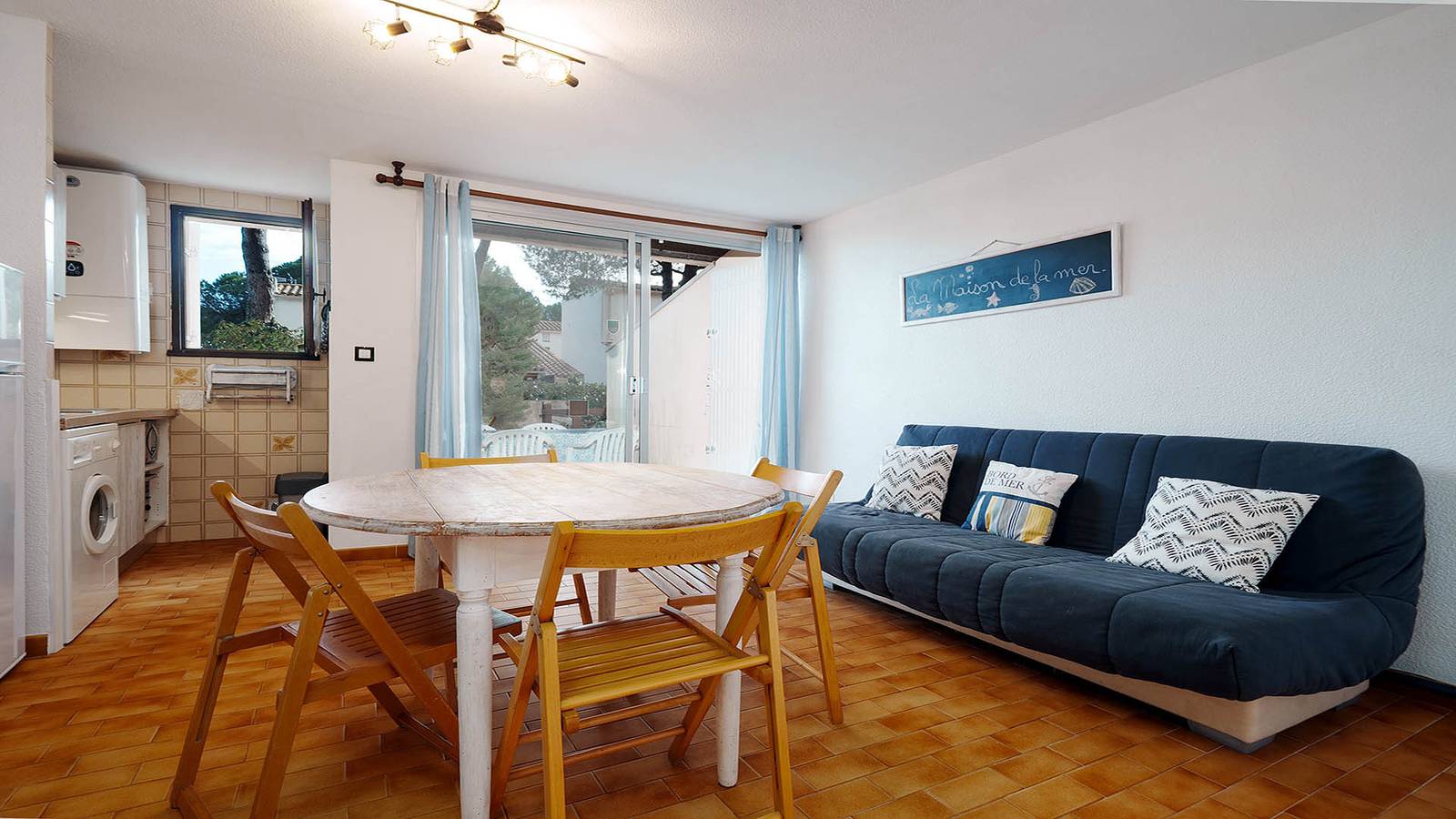 Geheel appartement, Le Centaure N°307 in Cap d'Agde, Agde