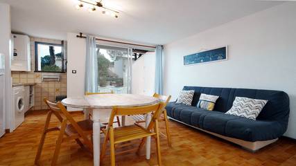 Appartement De Vacances pour 4 Personnes dans Cap d'Agde, Agde, Photo 1