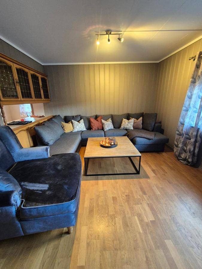 Bungalow für 2 Personen, mit Garten in Norwegen - 3