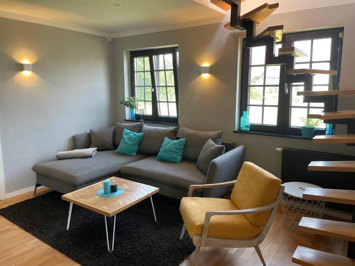 Ferienwohnung für 6 Personen, mit Terrasse in Colmberg - 2