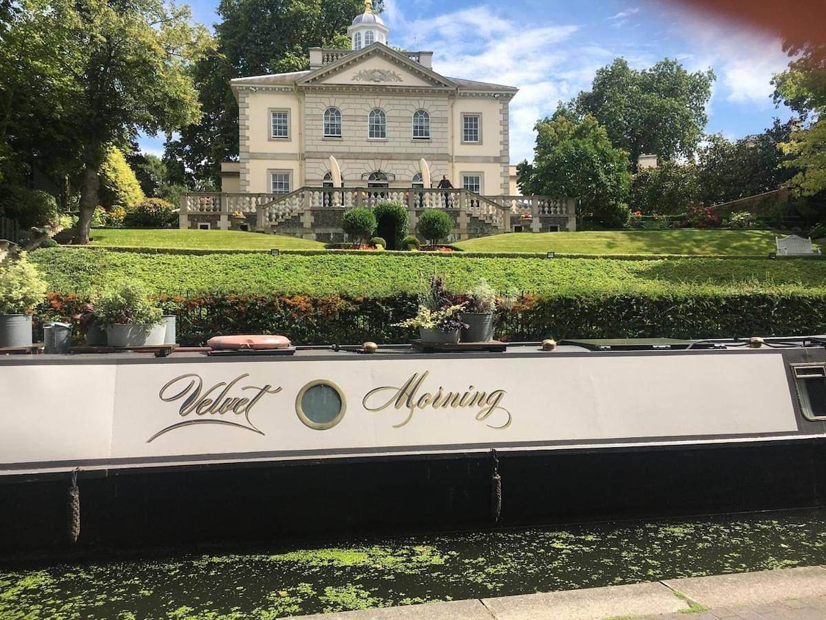 Boutique London Narrowboat in Kingston an der Themse, London