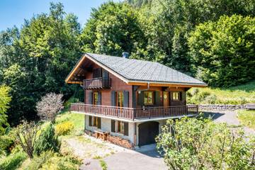 Chalet pour 8 Personnes dans Abondance, Région de Thonon-les-Bains, Photo 1