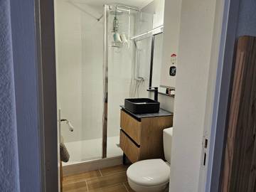 Appartement De Vacances pour 2 Personnes dans Villers-sur-Mer, Calvados, Photo 4