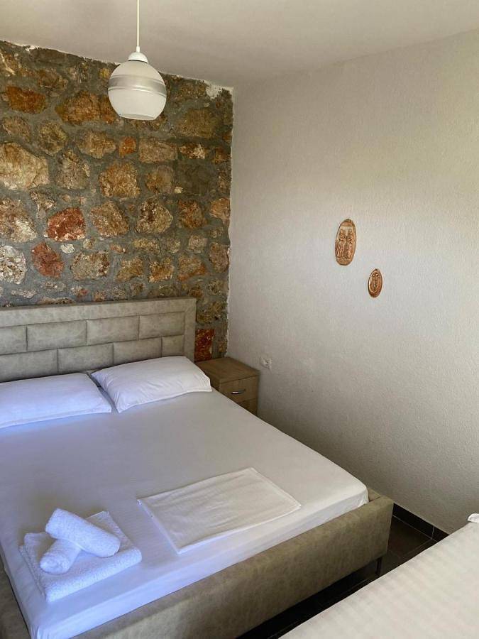 Maison de vacances pour 3 personnes, avec balcon et vue