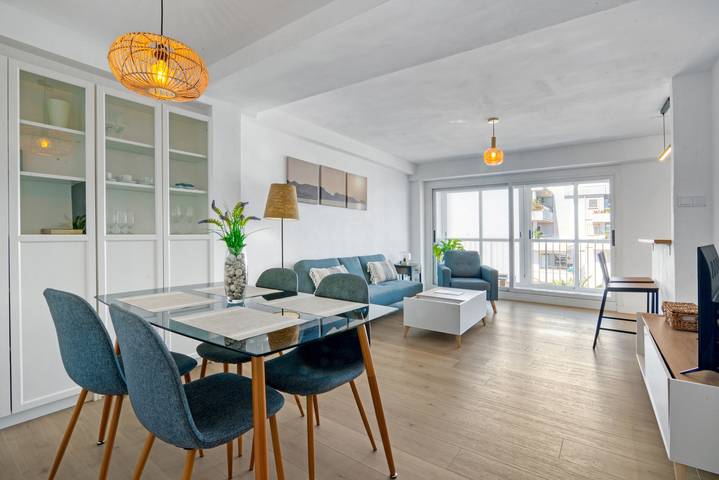 Gîte pour 4 personnes, avec balcon à Altea - 4