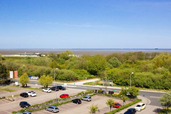 Ferienwohnung für 3 Personen, mit Sauna in Döse - 2