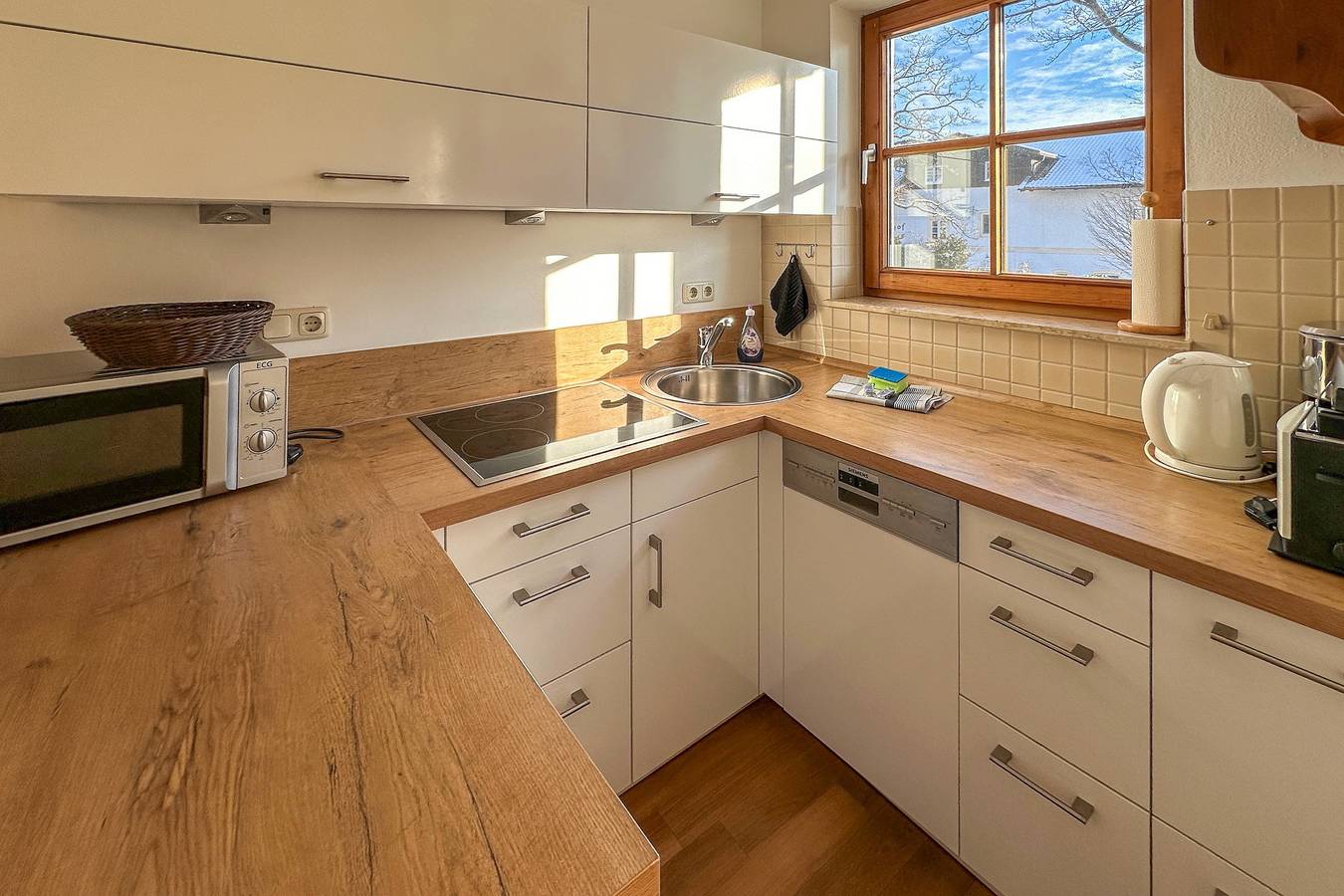 Ganze Ferienwohnung, Chiemsee Strand in Chieming, Chiemsee