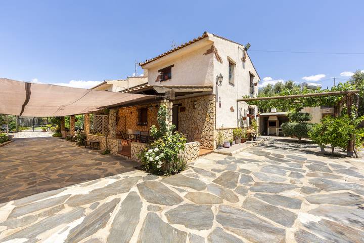 Casa rural para 10 personas en Provincia de Almería