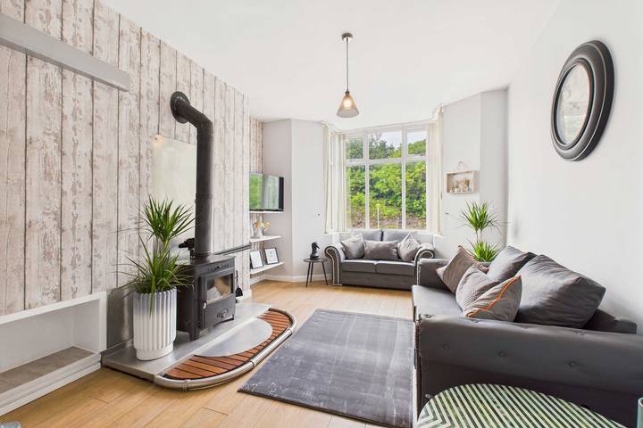 Ferienhaus für 12 Personen, mit Garten - 1