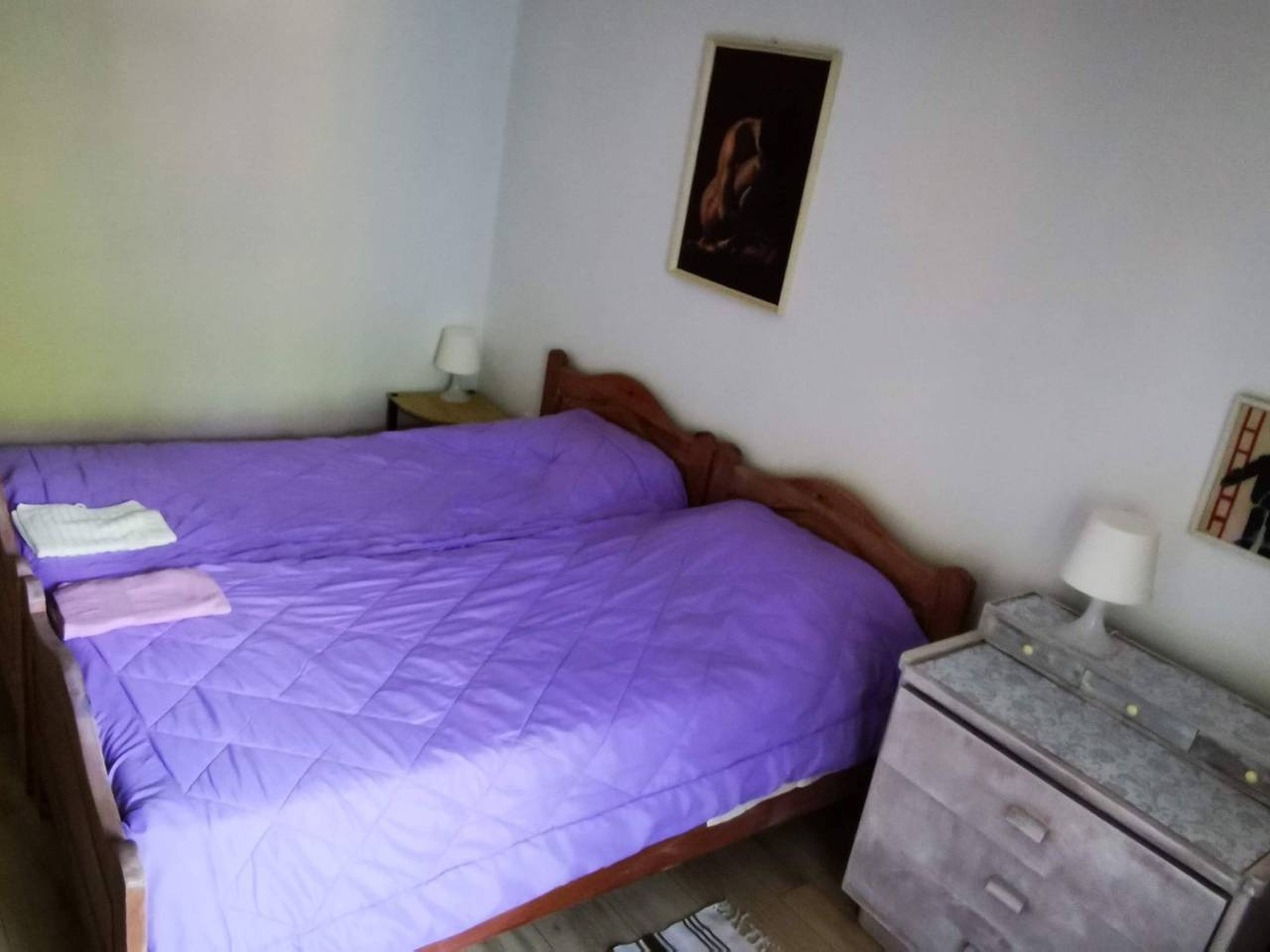 Ganze Wohnung, Appartement de vacances "1 Eti und Mia Haus" in Muntic, Südküste Istrien