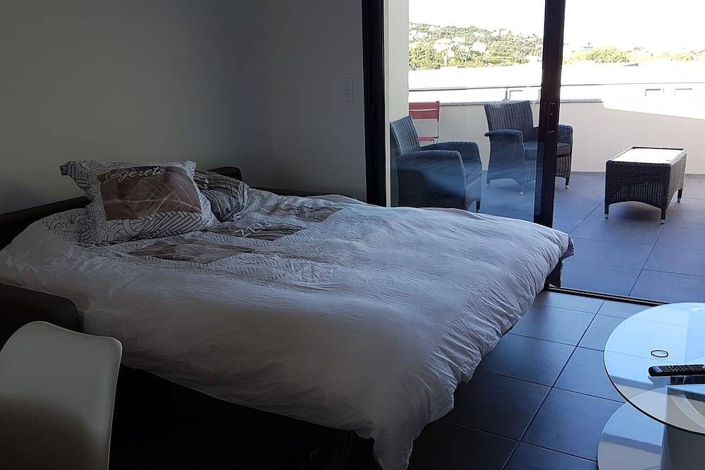 Appartamento intero, Porticcio, T2, vista mare, nuovo, aria condizionata .. in Grosseto-Prugna, Ajaccio e dintorni