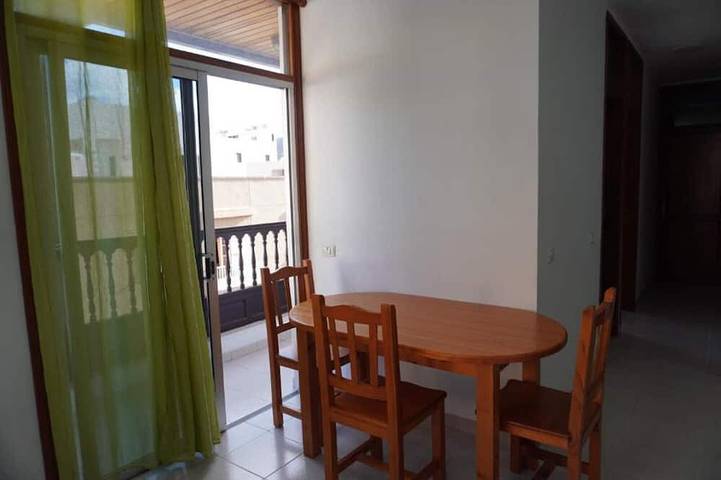 Holiday home for 3 people, with balcony - 1