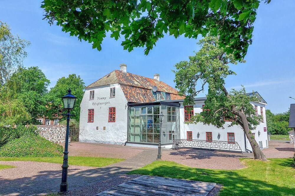 Haustierfreundliches Haus in Fleninge. in Helsingborg, Skane