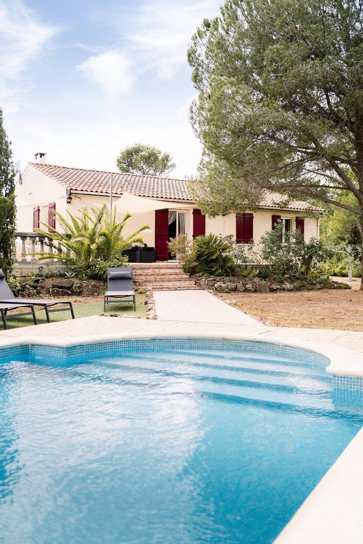 Gîte pour 8 personnes