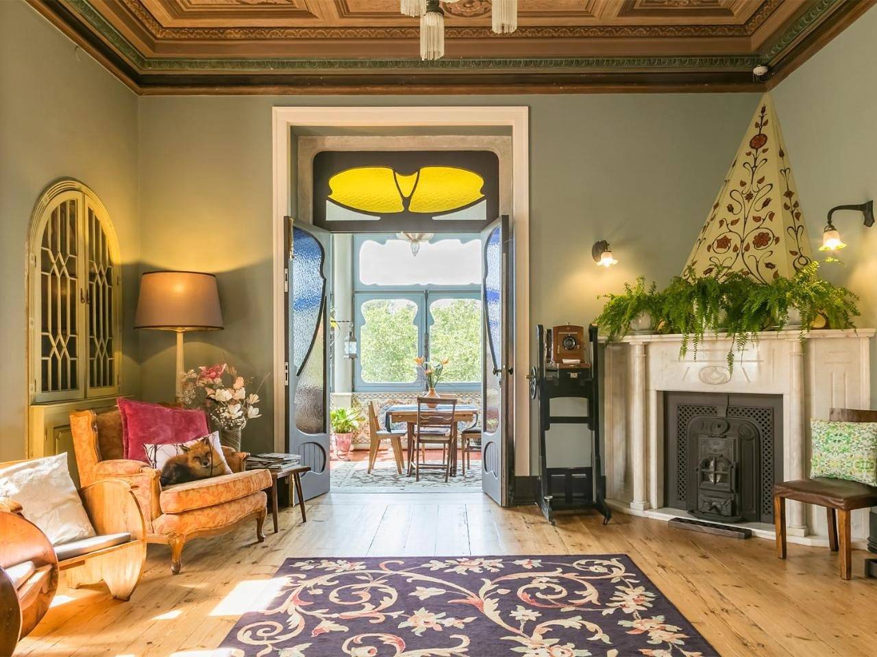 Chalet Saudade in Sintra, Costa de Lisboa