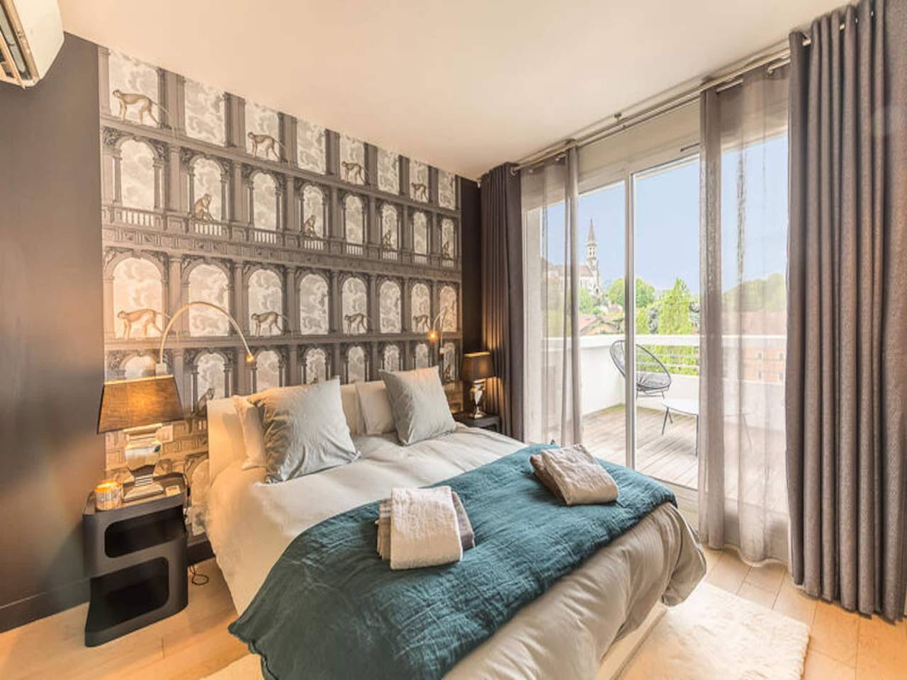 Ganze Wohnung, Apartment in Annecy mit Seeblick in Annecy, Annecy (Gemeinde)