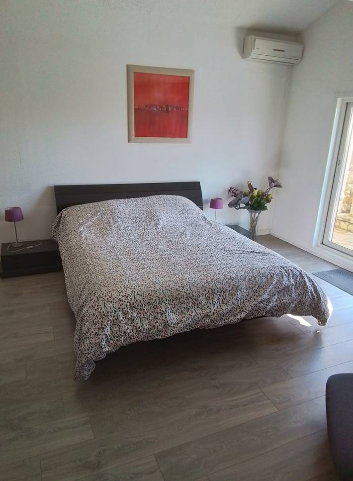 Chambre d’hôte pour 2 personnes, avec Terrasse et Piscine dans l' Hérault - 2
