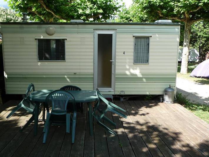 Camping pour 4 personnes en Haute-Savoie - 2