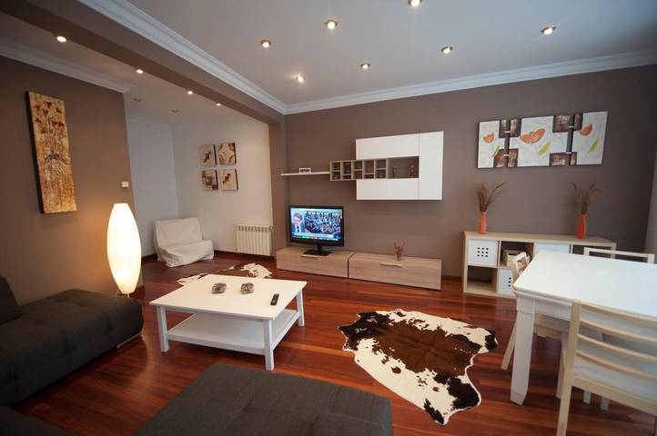 Holiday rental for 4 people, with Balcony and Hot tub in Santander