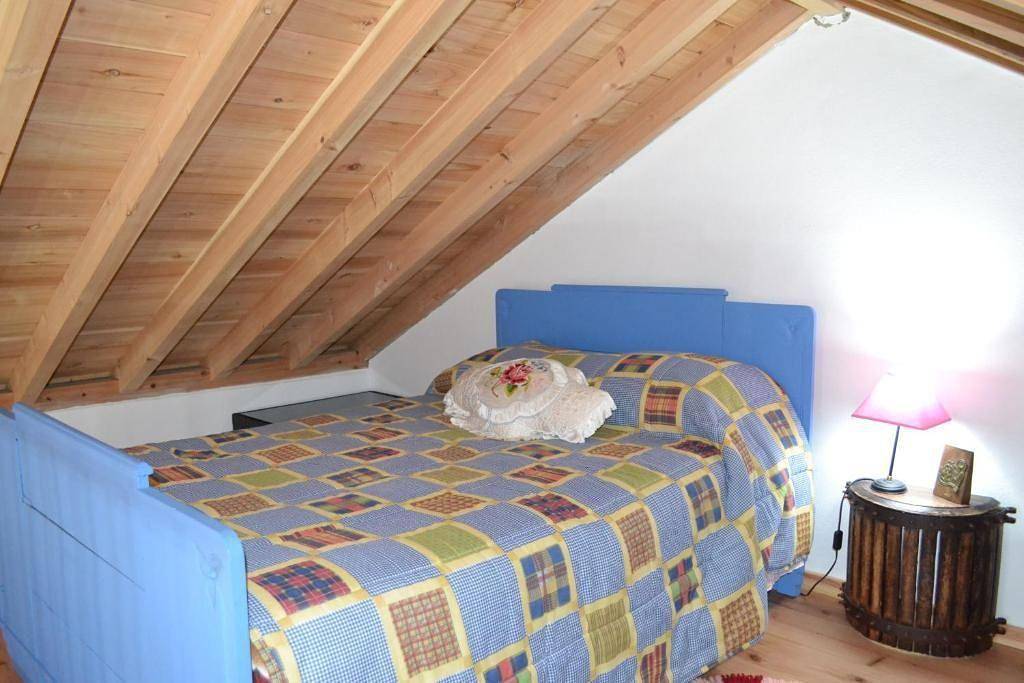 Ferienhaus auf dem Land mit Meerblick in Terceira (Azoren)