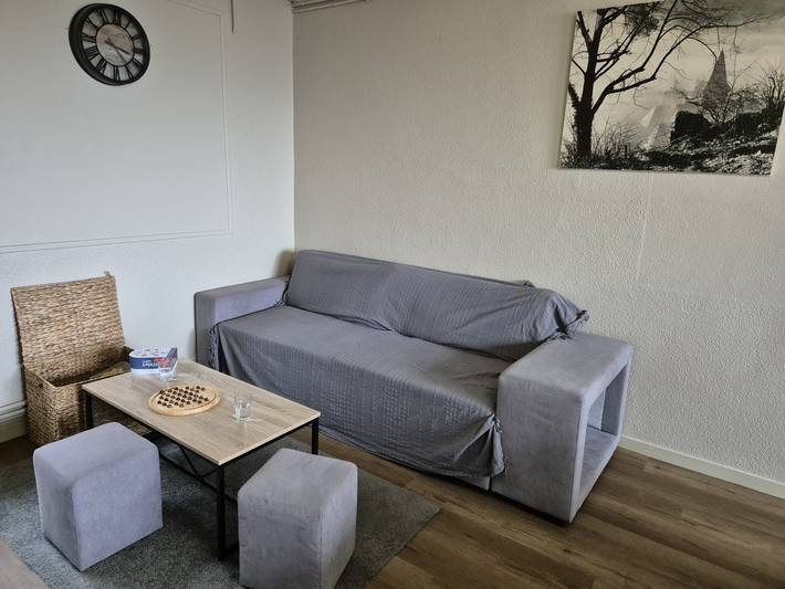 Gîte pour 6 personnes à Thiézac - 4