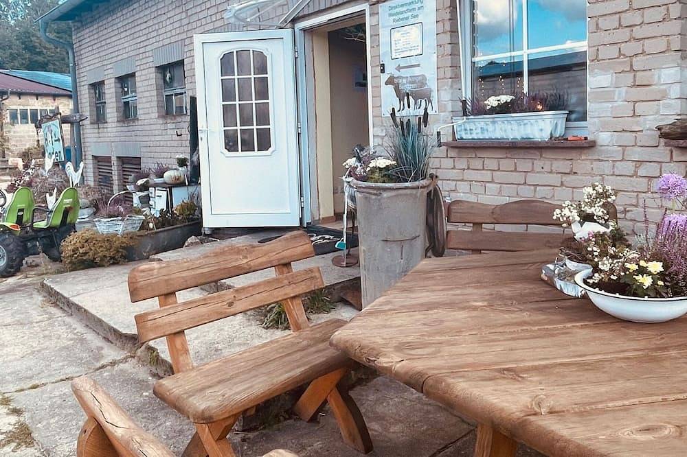 Ganze Wohnung, Urlaub auf der Weidelandfarm in Beelitz, Mittelmark