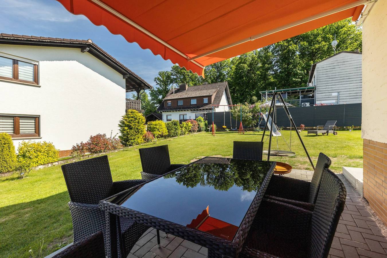 Natur Stille und Komfort - Ihr perfekter Rückzugsort in Frielendorf, Schwalm-Eder-Kreis
