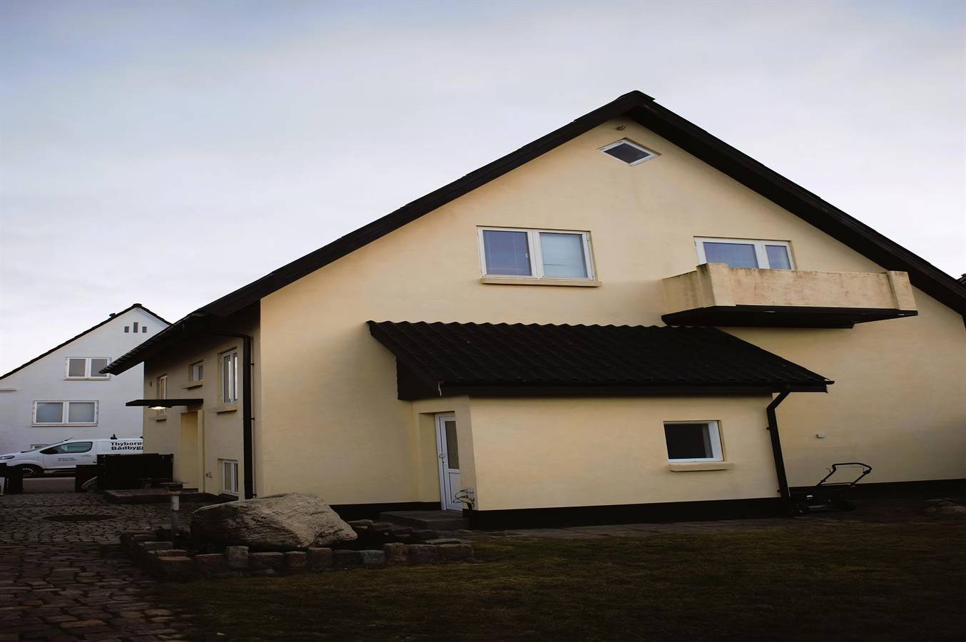 Pet friendly home in Thyborøn with sauna in Thyborøn, Limfjord in Nordjütland